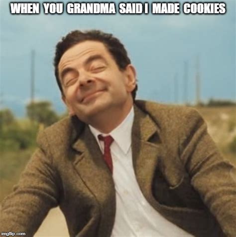 49 happy face memes ranked in order of. Mr Bean Happy face Memes - Imgflip