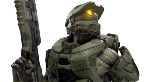 Halo 5 Official Images Character Renders Halo Halo 5 Super Soldier