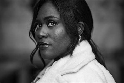 Danielle Brooks On Her Oscar Nomination Fair Pay And The Color Purple