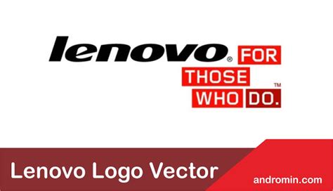 Lenovo Logo Vector At Collection Of Lenovo Logo