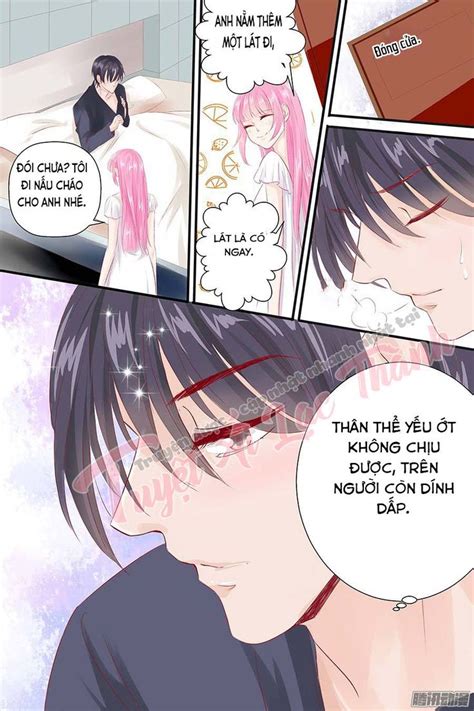 Đế Thiếu Đừng Mạnh Quá Chap Manga Dê Quạ