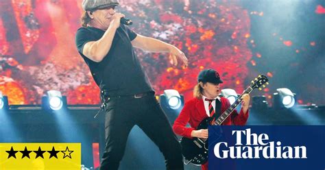 Acdc Review Rocknroll Reduced To Its Purest Essence Acdc The