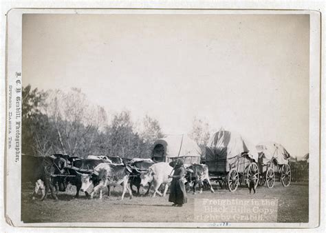 Old Photos Of Frontier Life In The West From 1800s ~ Vintage Everyday