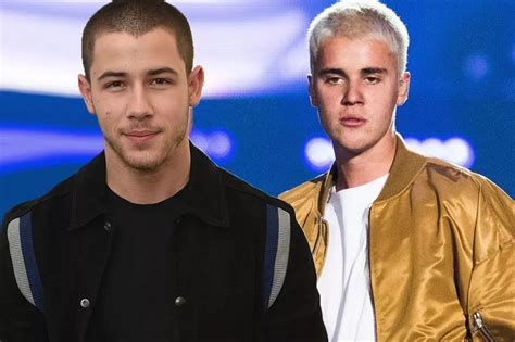 nick jonas respects justin bieber for cancelling meet and greets but says for him it s an