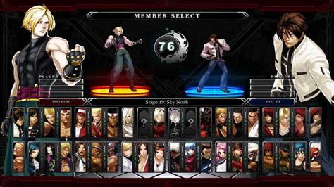 The King Of Fighters Xiii Steam Edition Download