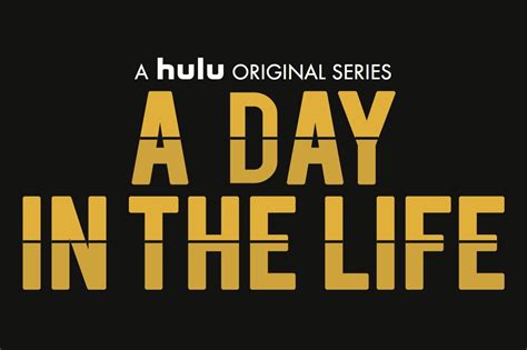 A Day In The Life Are You Screening