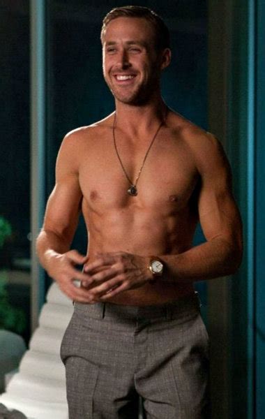 Ryan Gosling Shirtless On Tv Naked Male Celebrities