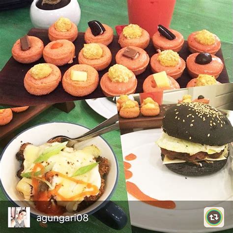 Food and the name stuck. @stickeebali on Instagram: "Delicious Food Parade!! Super ...