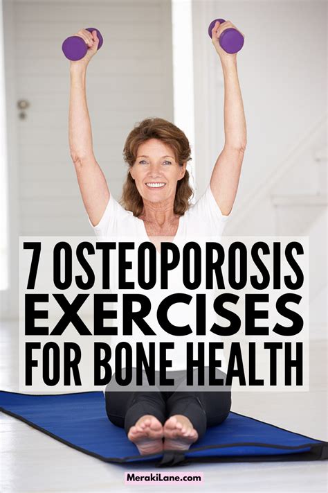 7 Best Osteoporosis Exercises For Bone Health And Weight Loss