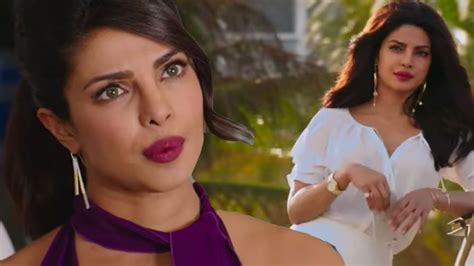 Priyanka Chopra Has Finally Made It To A Baywatch Trailer Gq India