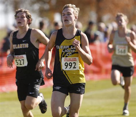 State Cross Country Final State Race Is The One That Counts For Ghvs