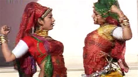 Devmalya Me Thari Jou Supersexy Rajasthani Hot Girls Sizzling Dance