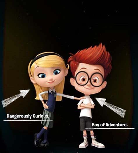 Mr Peabody And Sherman Penny Peterson