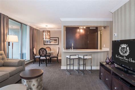 La Grande Residence Vancouver At The Sutton Place Hotel Classic Vacations