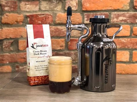 Nitro Cold Brew Coffee Maker For Sale Javataza Coffee