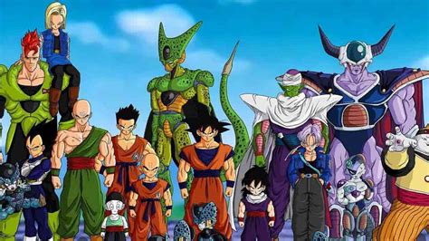 Dragon Ball Filler List Ultimate List Of Filler Canon And Mixed Episodes