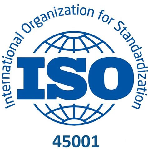 Halsall Are Proud To Announce We Are Iso 45001 Accredited Halsall