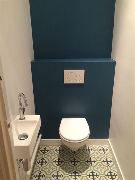 Salle de bain bleu canard et noir. Bleu Paon Dulux Design De Maison peinture dulux bleu paon ...