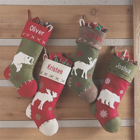 37 Ideas For Adorable Handmade Christmas Socks Home Decor Ideas