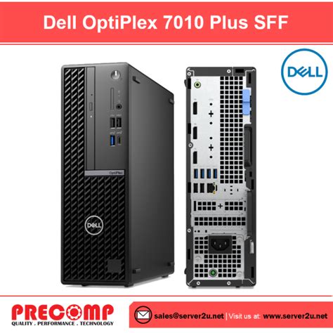 Dell Optiplex 7010 Plus Sff Desktop I7 137008gb512gb 7010psf