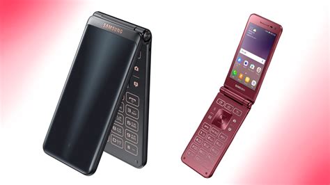 Samsung Made Another Android Flip Phone But Its Only On Sale In South