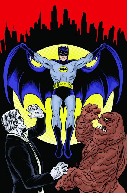 Batman 66 Vol 5 Fresh Comics