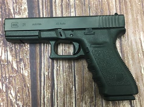 Glock G21sf For Sale New