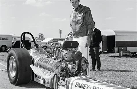 Don Prudhommes 1967 Springnationals Victory Was A Major Milestone For