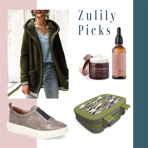 Top Fall Picks From Zulily The Motherchic