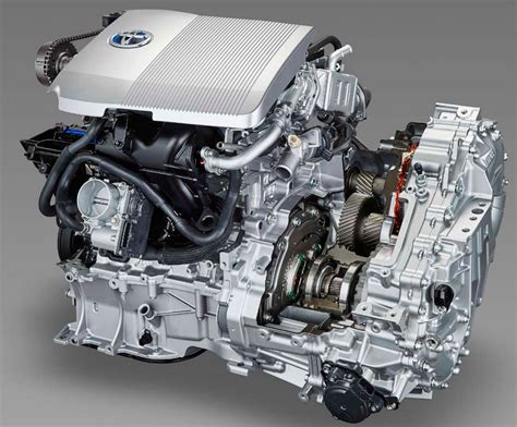 Toyota Hybrid Synergy Drive Eccellenza Giapponese