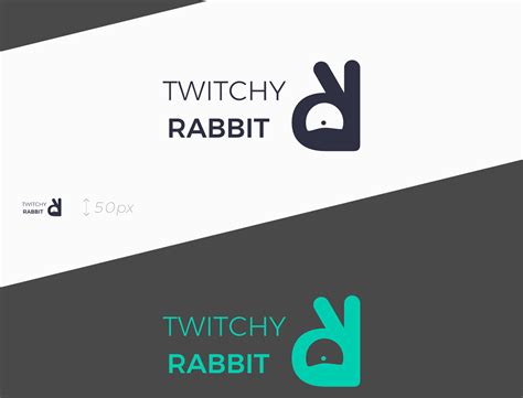 Twitchy Rabbit on Behance
