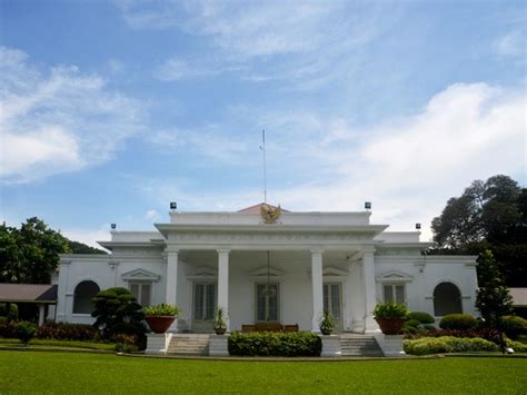 5 Istana Kepresidenan Indonesia Yang Tak Kalah Indah Dengan Bangunan