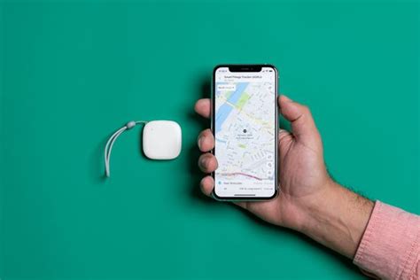 Best Cellular GPS Tracker 2020: Samsung SmartThings