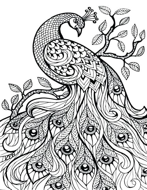 Color By Number Coloring Pages For Adults At Getdrawings Free Download