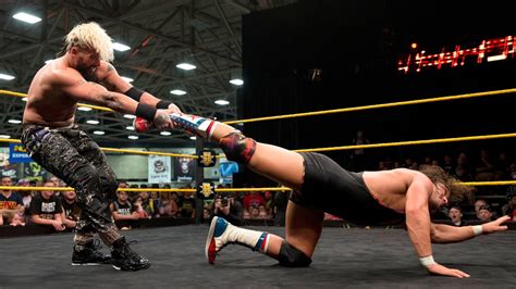 Wwe Nxt 20th April 2016 5 Points To Note