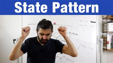 State Pattern Design Patterns Ep 17 Youtube