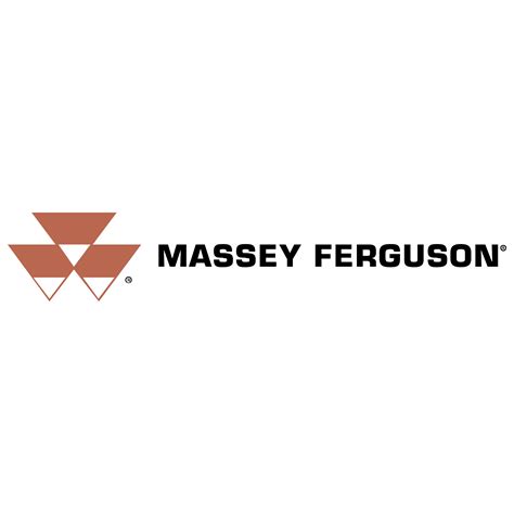 Some logos are clickable and available in large sizes. Massey Ferguson Logo PNG Transparent & SVG Vector ...