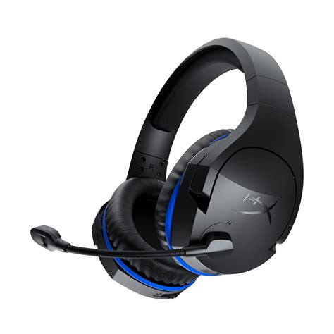 This model is loved for its increased sound isolation and the fact that it won't leak sound to your neighbors. Auriculares Inalámbricos Kingston Hyperx Cloud Sitinger ...