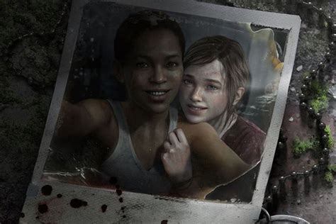 Ellie And Riley The Last Of Us Hbo Hbo Series