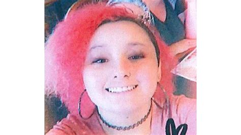 police searching for missing 19 year old woman