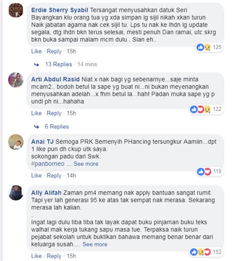 Bantuan sara hidup bsh 2020 pembayaran fasa kedua diawalkan mac 2020. Rakyat Merungut Susahnya Nak Daftar Borang Bantuan Sara ...