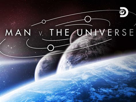 Watch Man V The Universe Season 1 Prime Video