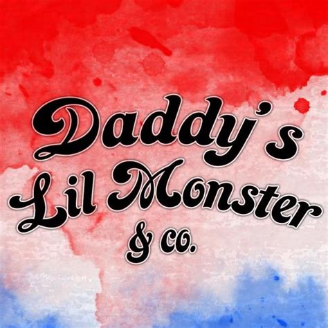 daddy s lil monster co