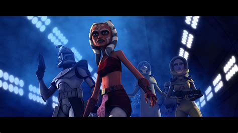 Star Wars Clone Wars Animation Sci Fi Cartoon Futuristic
