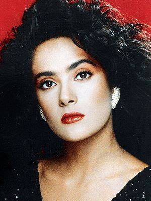 Salma hayek jiménez (born september 2nd, 1966) is a mexican actress, director and producer. Teresa telenovela Salma Hayek | Salma hayek young, Selma hayek