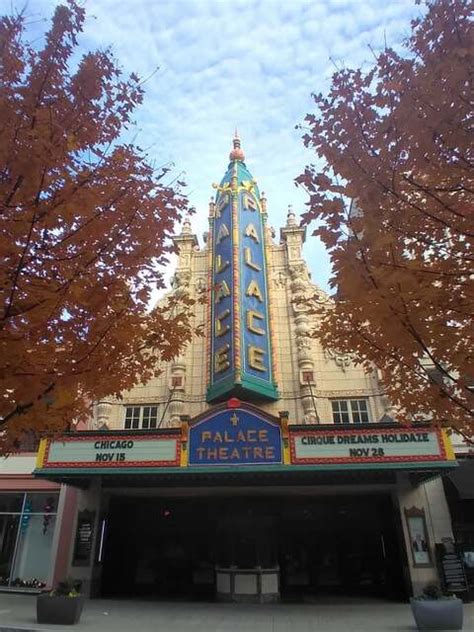 Louisville Palace Theatre Cinema Treasures