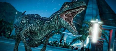 Jurassic World Evolution Gets Raptor Squad Skin Gamewatcher