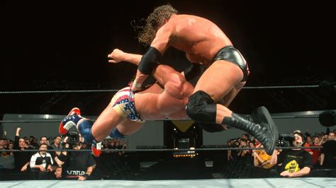 Kurt Angle Vs Triple H No Disqualification Match No Way Out 2002 Youtube