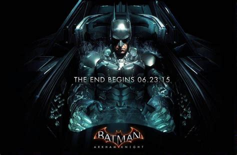 Arkham Knight Batman Poster By Arkhamnatic On Deviantart