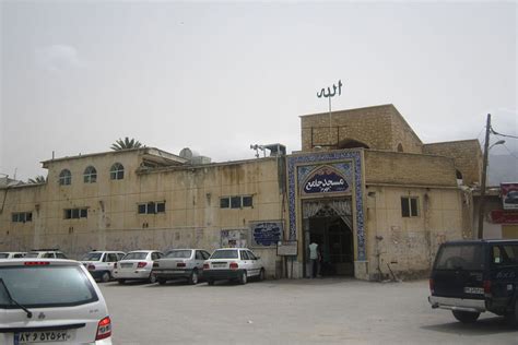 مسجد جامع جهرم کجاست عکس آدرس و هر آنچه پیش از رفتن باید بدانید کجارو